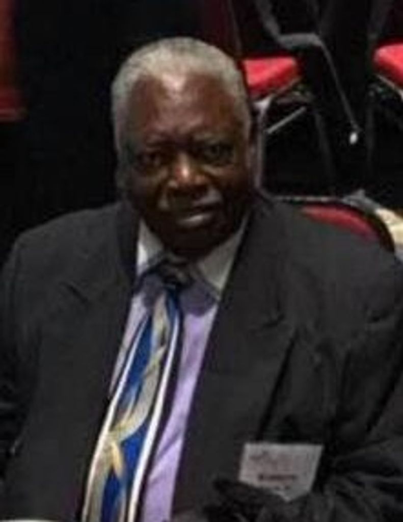 Reverend Dr. Ransom Coard, Jr.