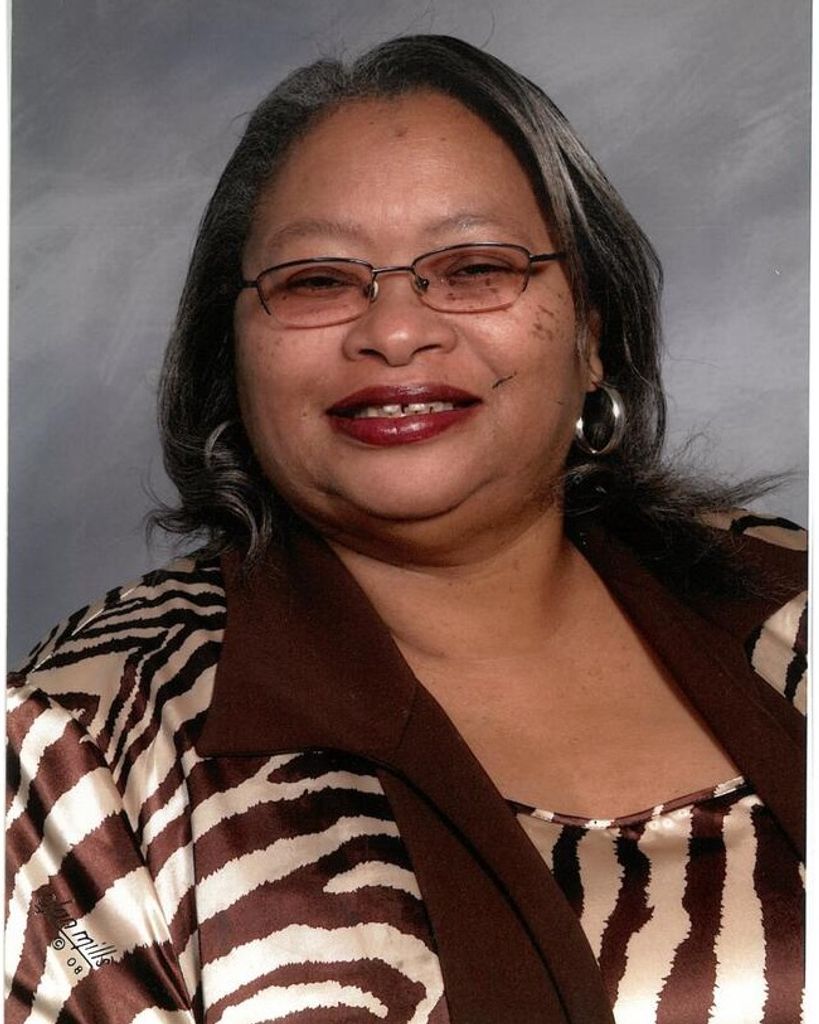 Ms. Annie Joyce Gray