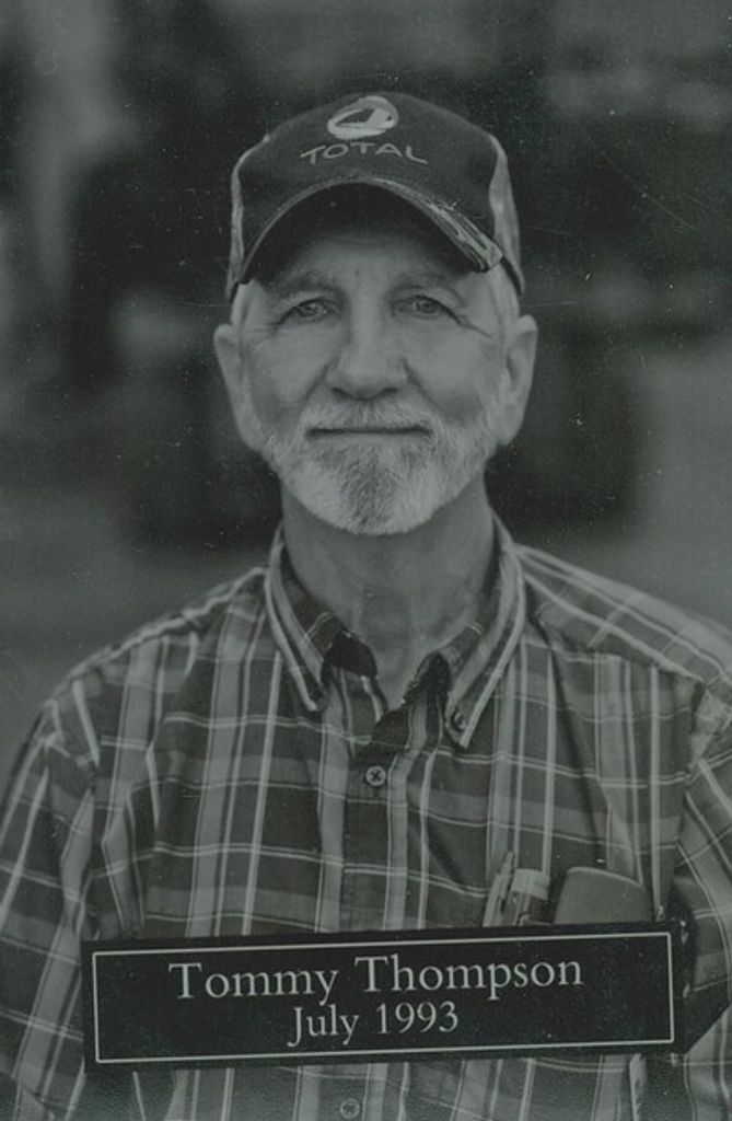 Tommy Odell Thompson