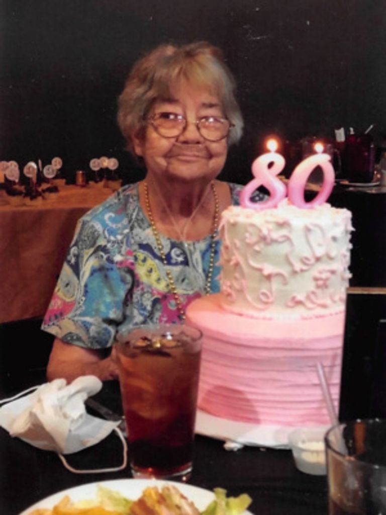 Shirley Vivian “Chance” Horton