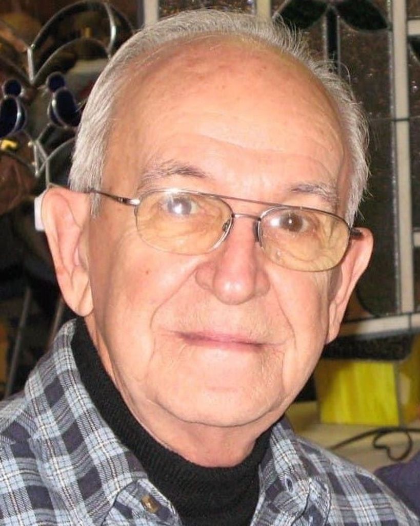 Leon R. Morgan