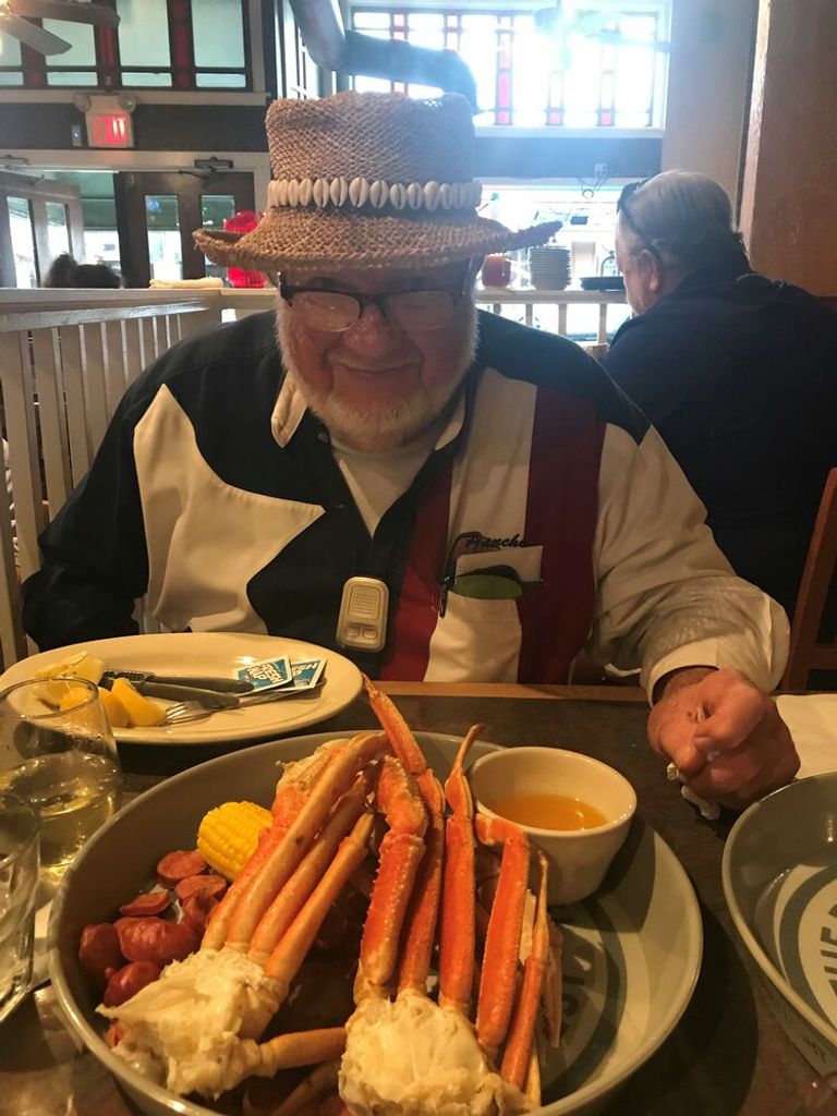 Frank Dallas Scarborough