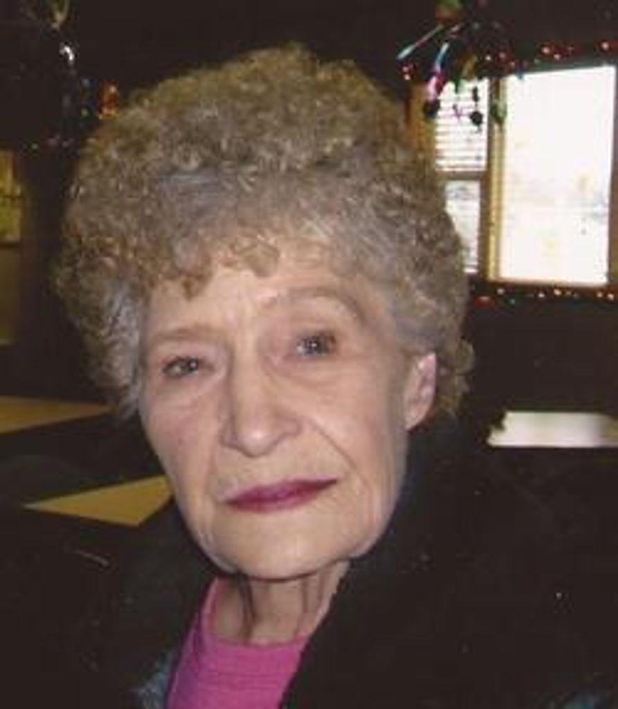 Betty Baum