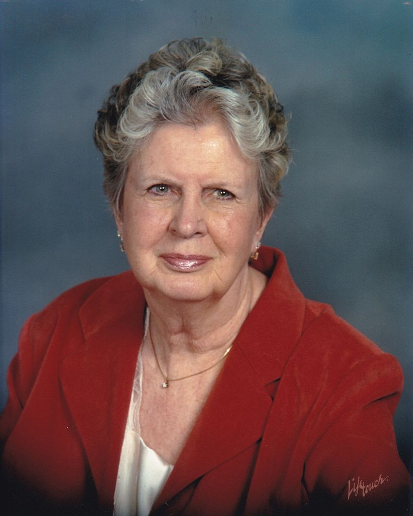 Anne Chloris McGaughey Profile Photo