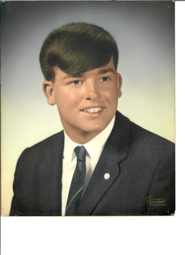 Rodney Edward Paulson Profile Photo