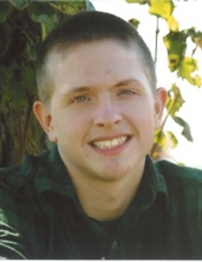 Sgt. Cody Joseph Kane -Glbfh