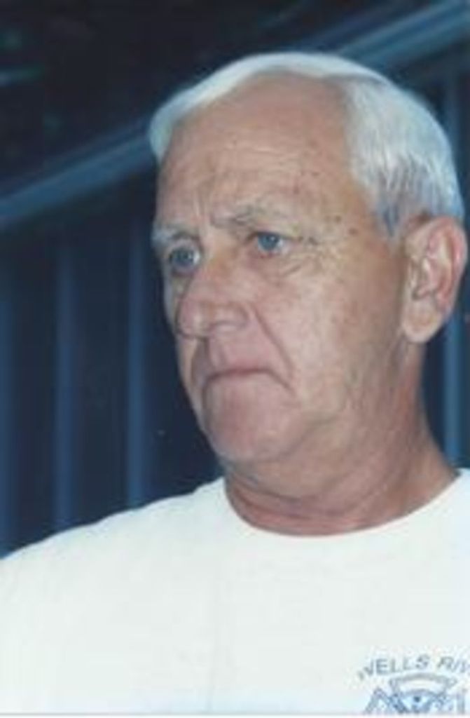 Theodore "Ted" Roberts