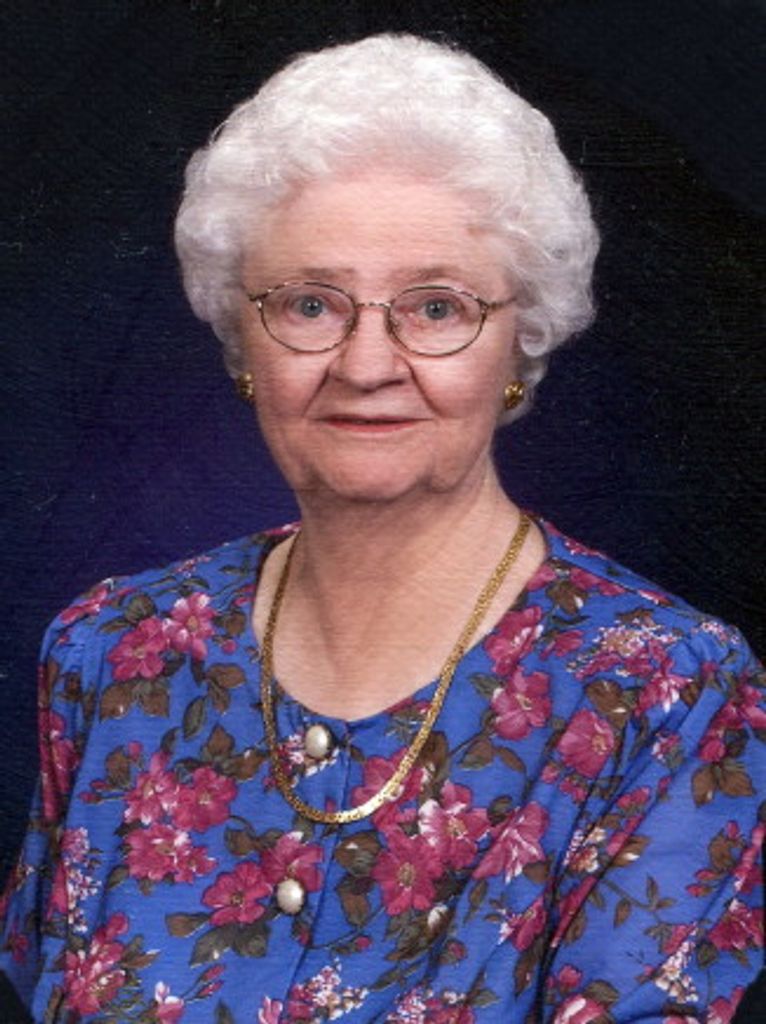 Doris Simmons Lane