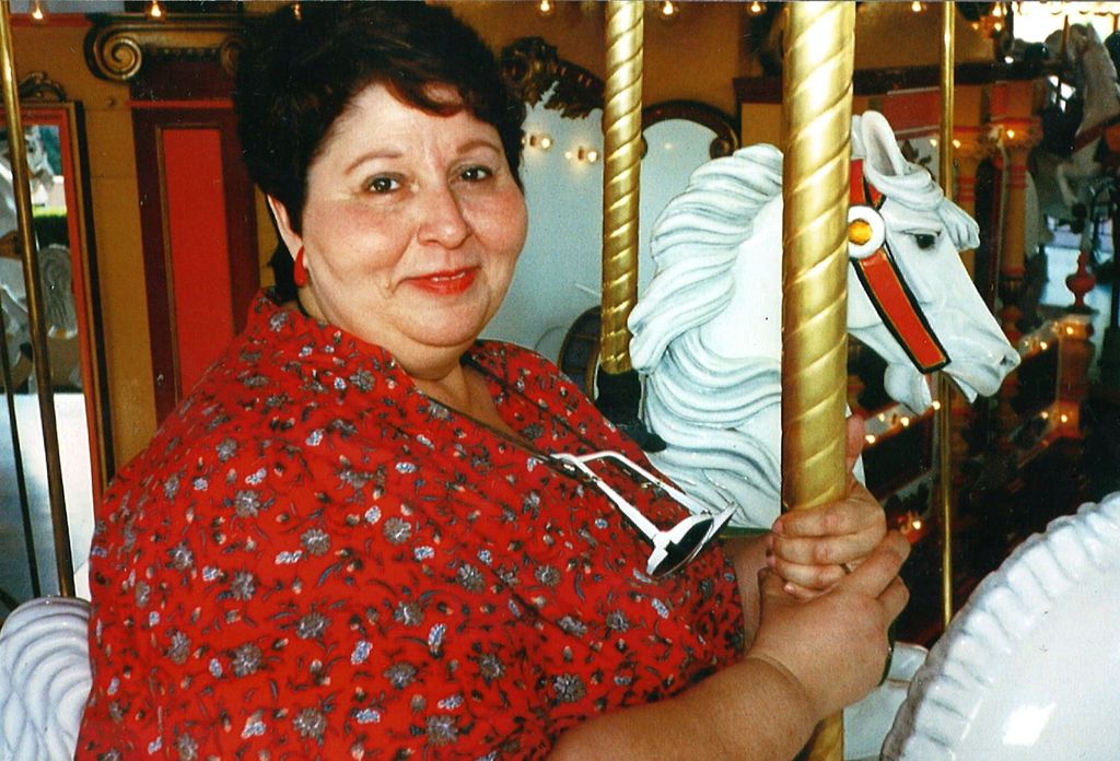 Josephine G.  Garcia