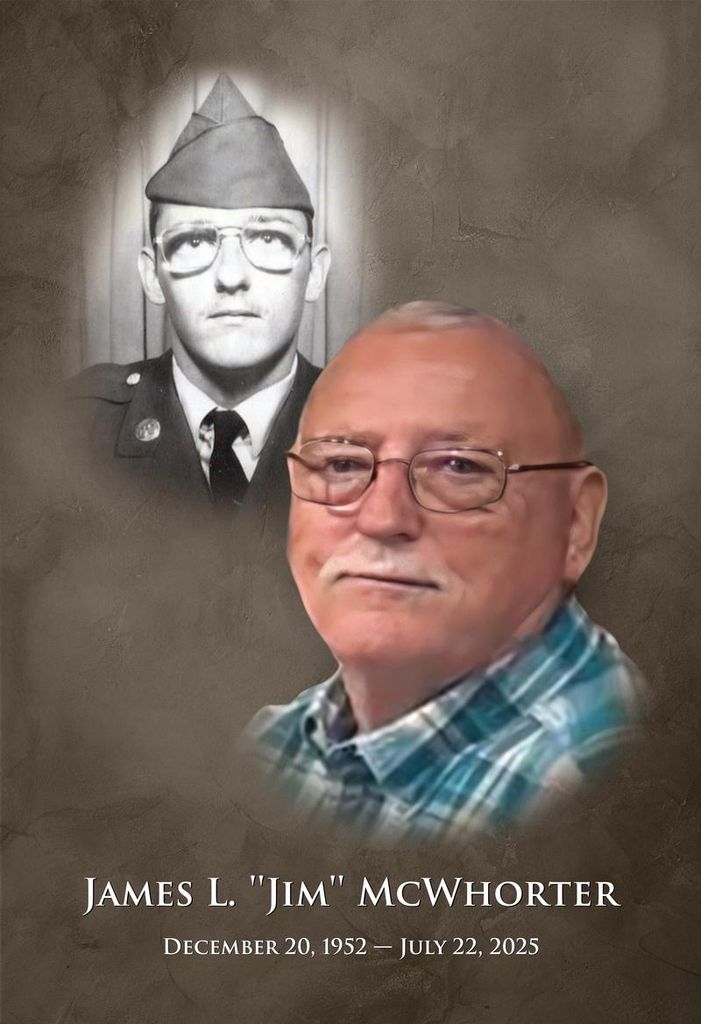 James "Jim" L. Mcwhorter Profile Photo