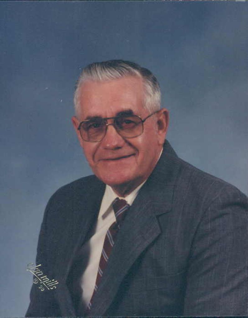 Homer M. Winegar of Wartburg, TN