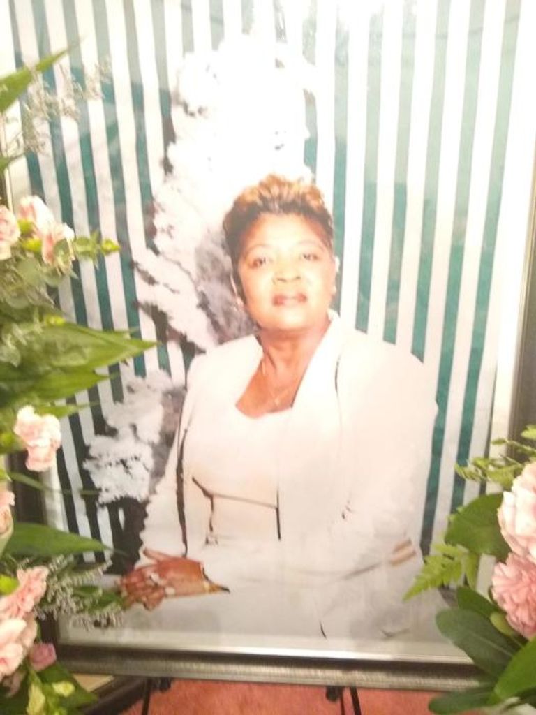 Ethel Warmack Robinson