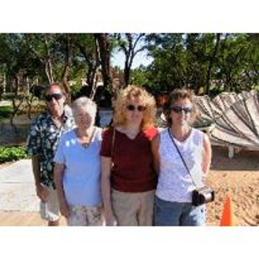 Dorothy Mae Daugherty