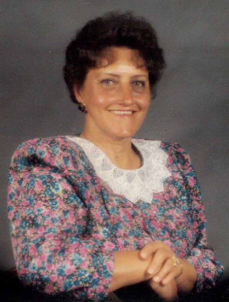 Doris Edwards