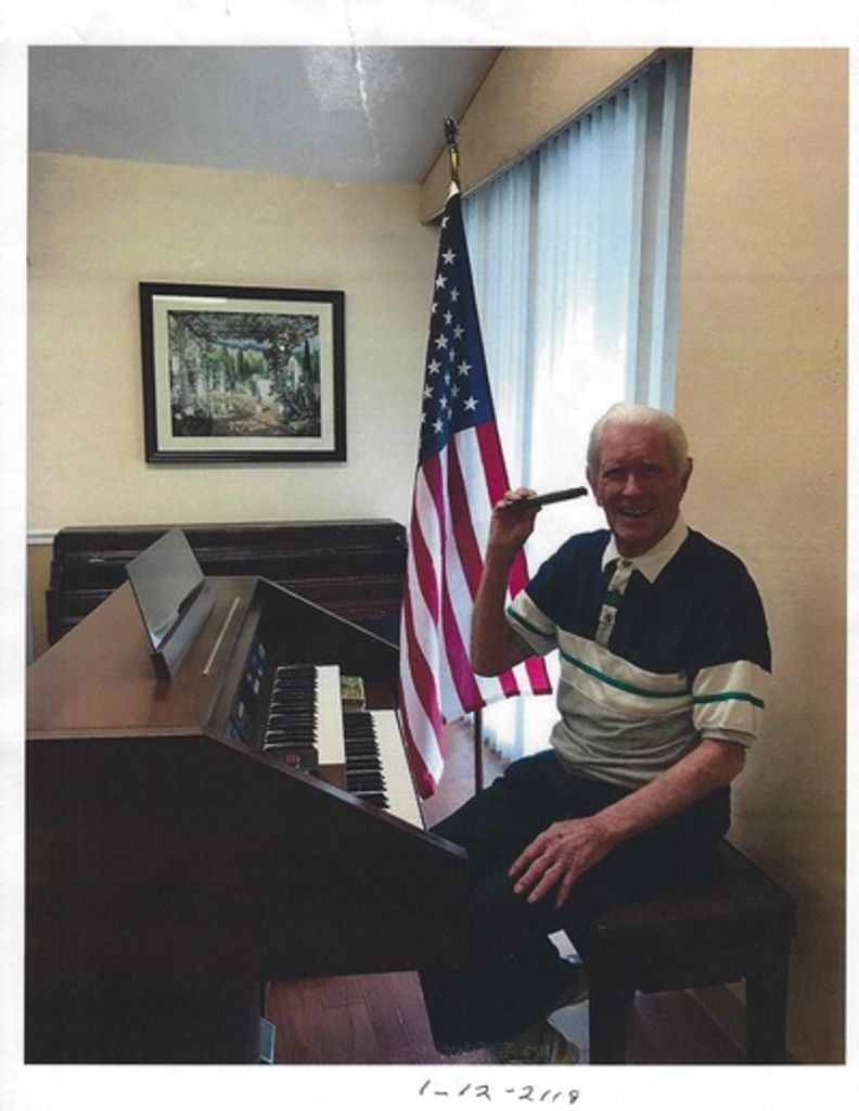 Richard Montgomery Bledsoe Profile Photo