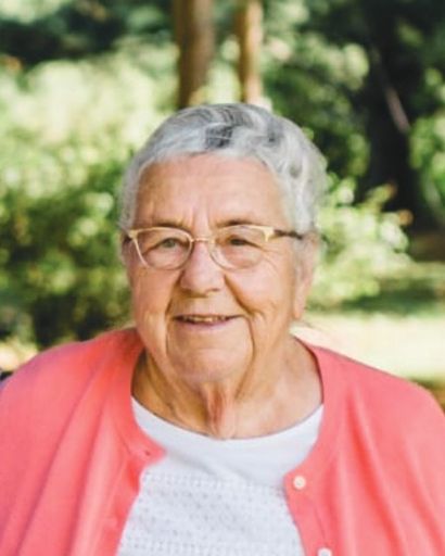 Betty Ann Martin's obituary image