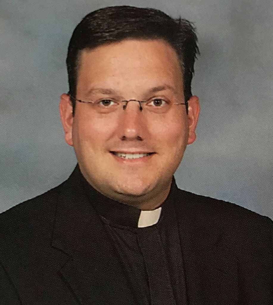 Rev. Fr. James Christopher Csaszar