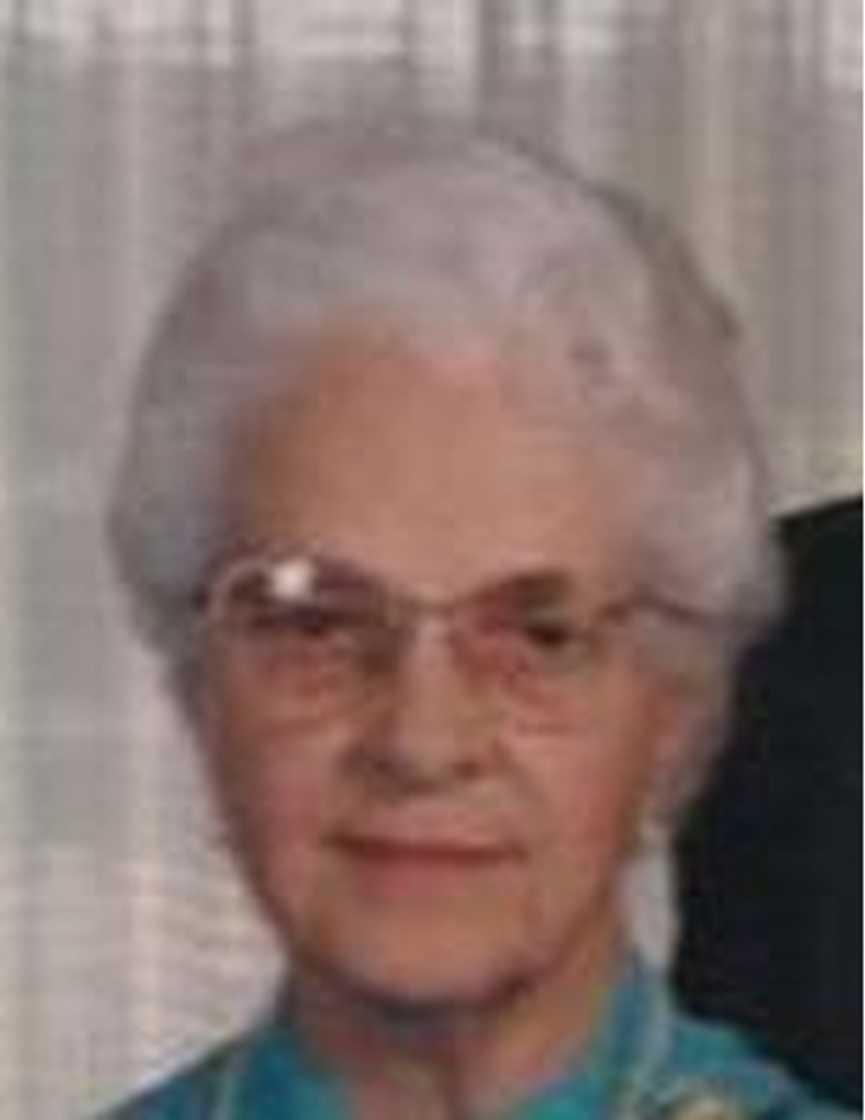 Grace  C. Irvine