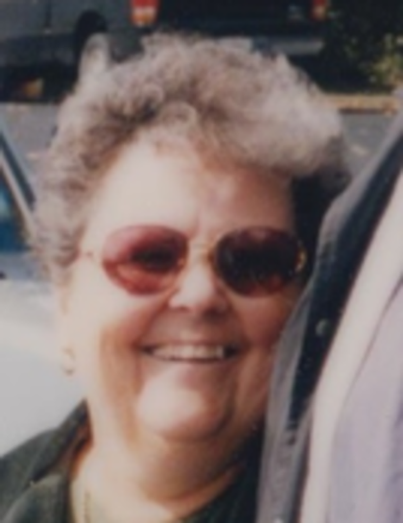 Margaret Patricia Mccrossin