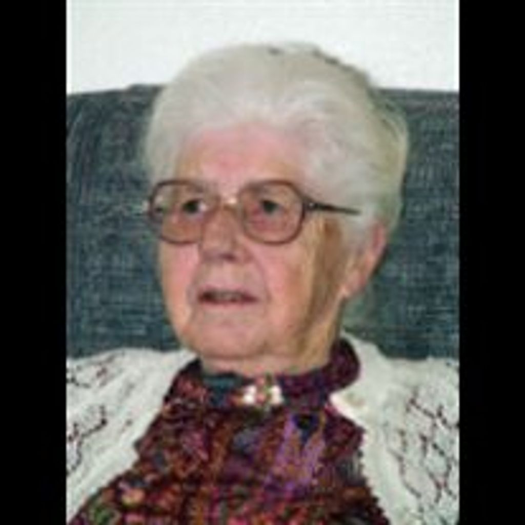 Nellie Catherine Kief