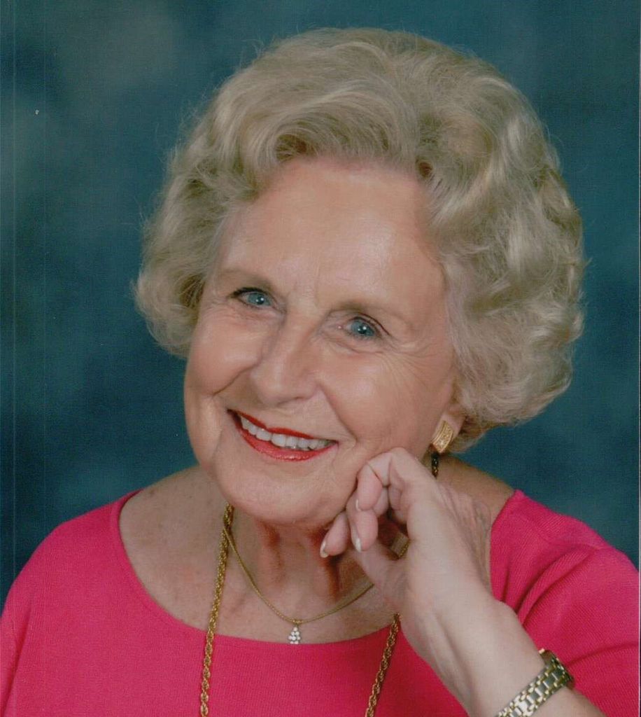 Joyce Rae Hall Forbes