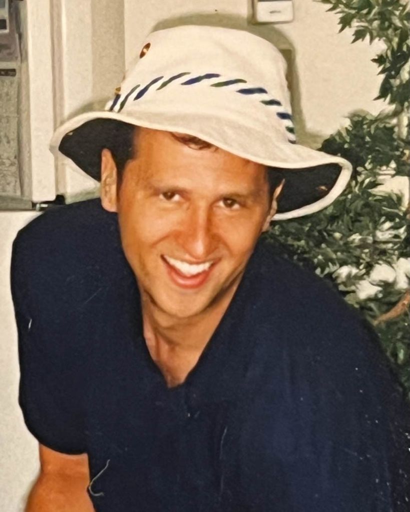 Anthony Todd Trojek