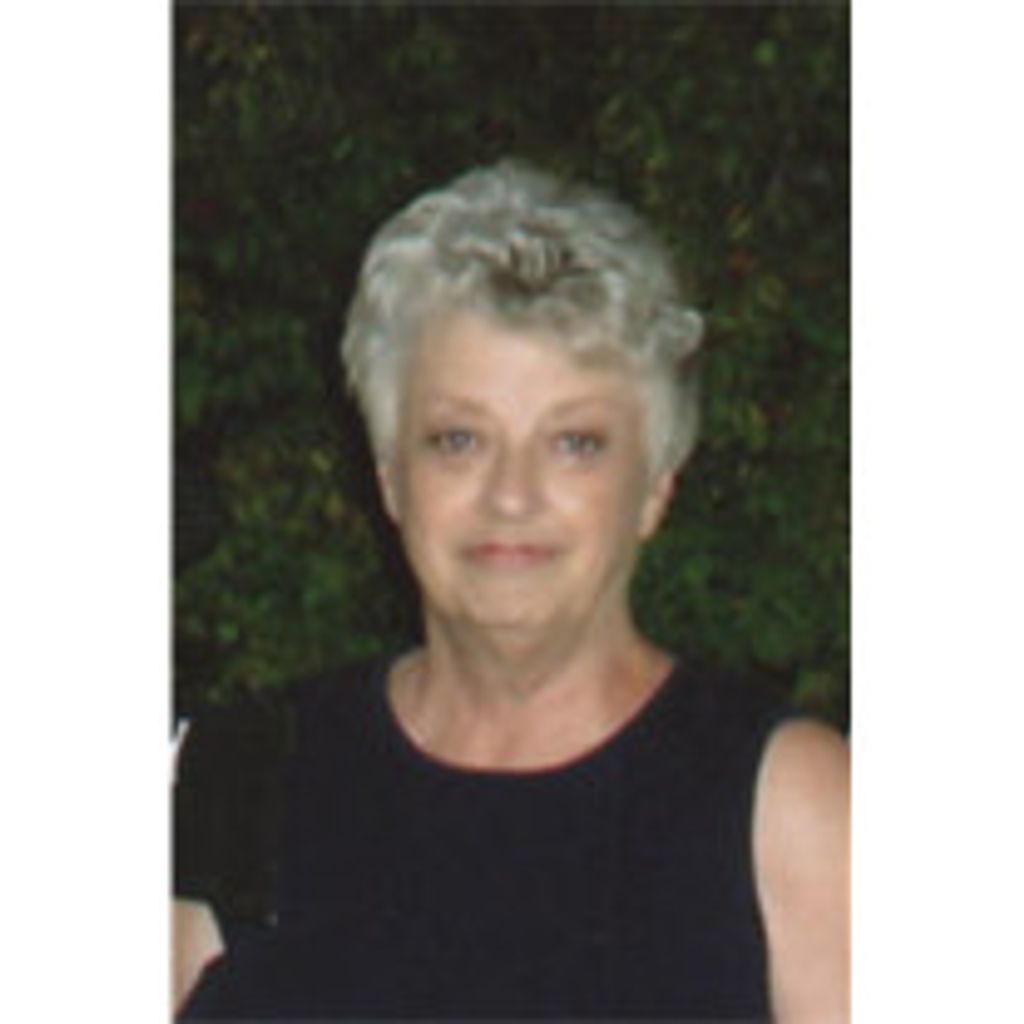 Betty Joyce Whitlock Thomas