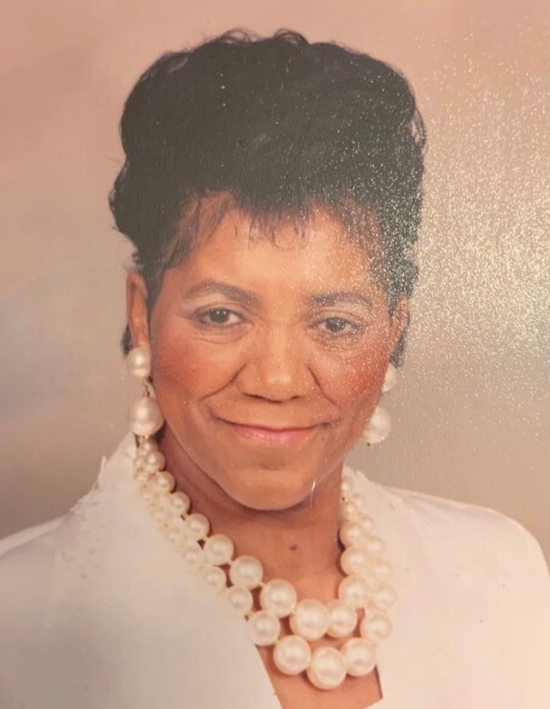 Gladys (Gladys Cosby)  Correllies