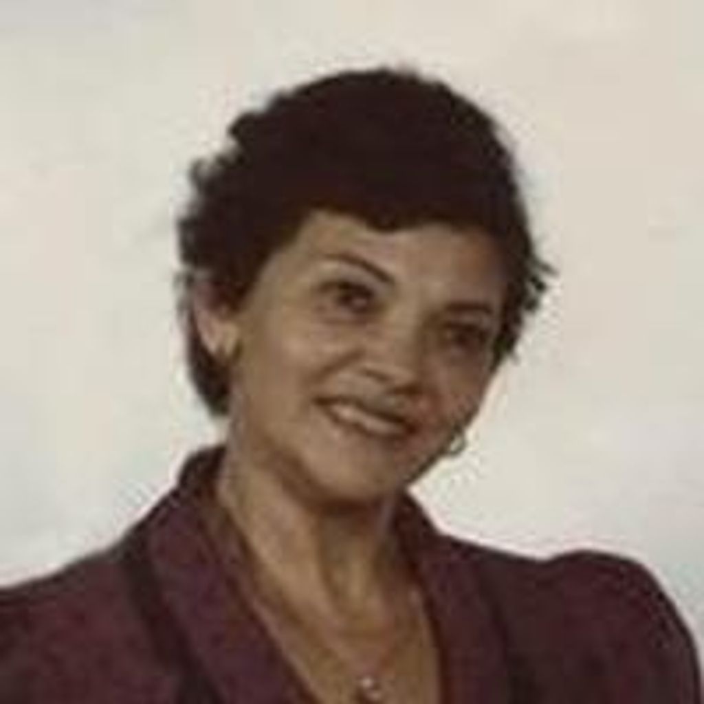 Alicia  O. Canales