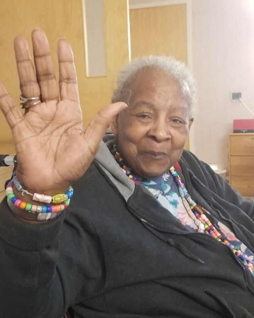 Bernice Hamlin