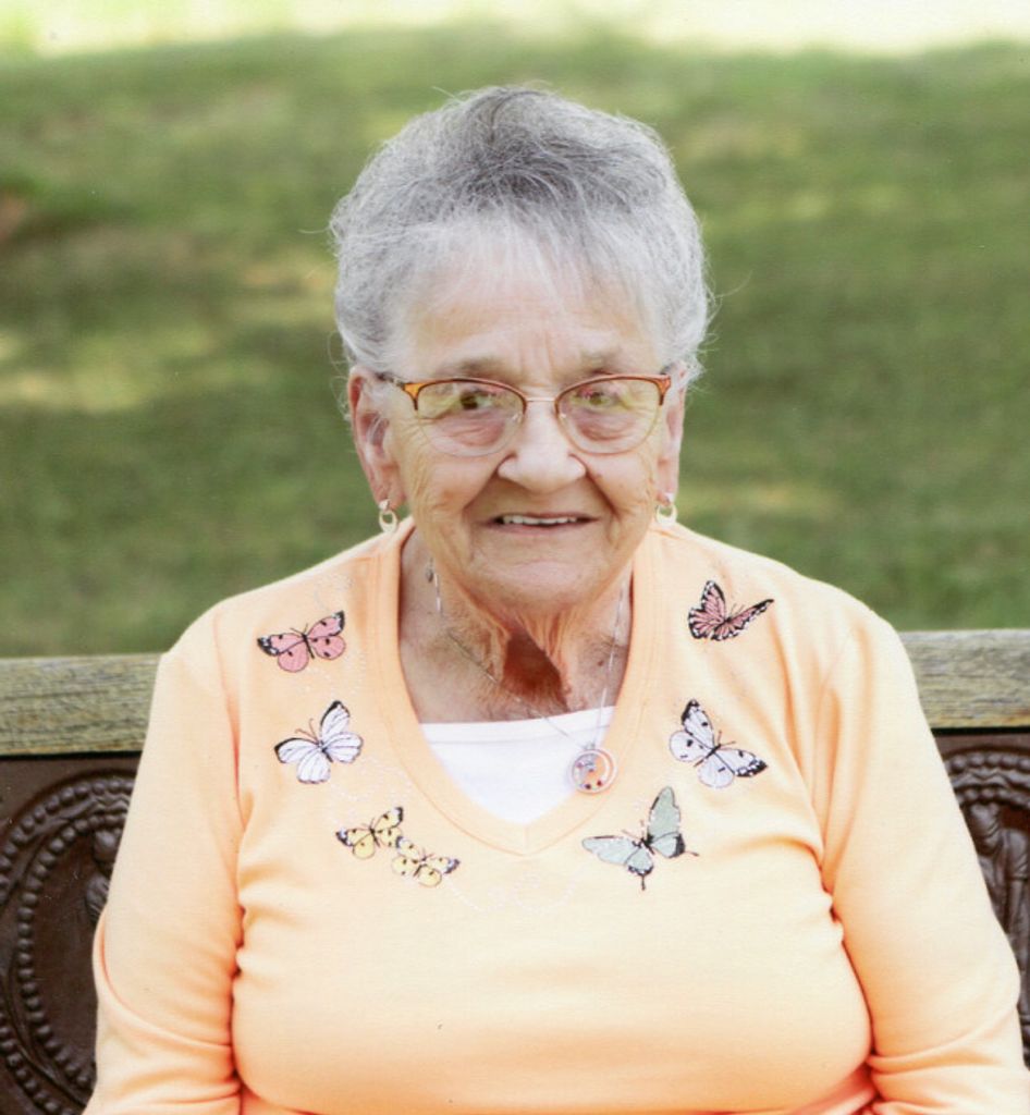 Virginette E. (York)  Smith