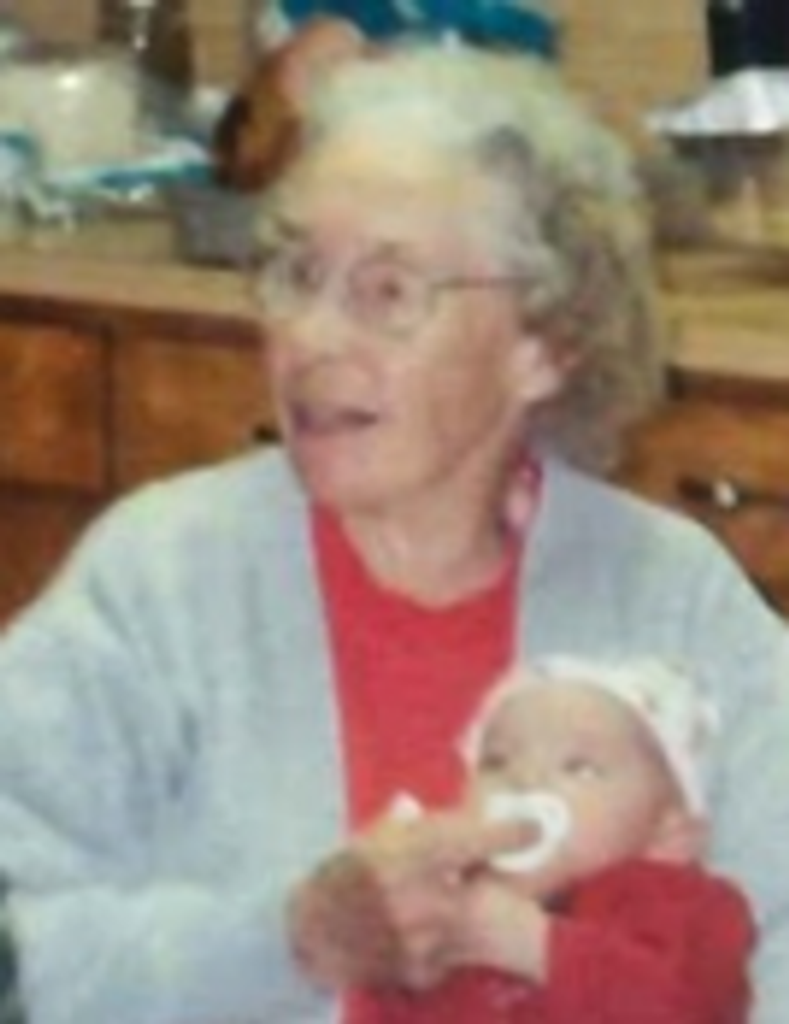 Mary Mcphail