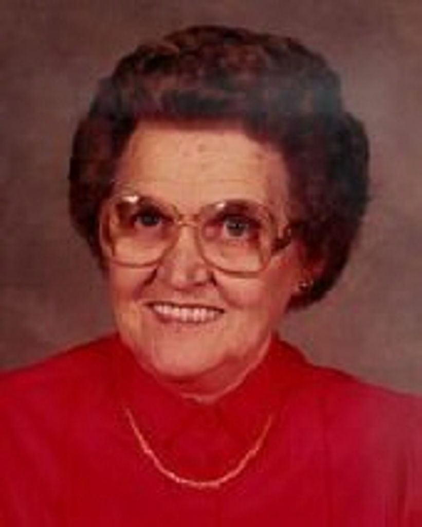 Winifred Holmquist