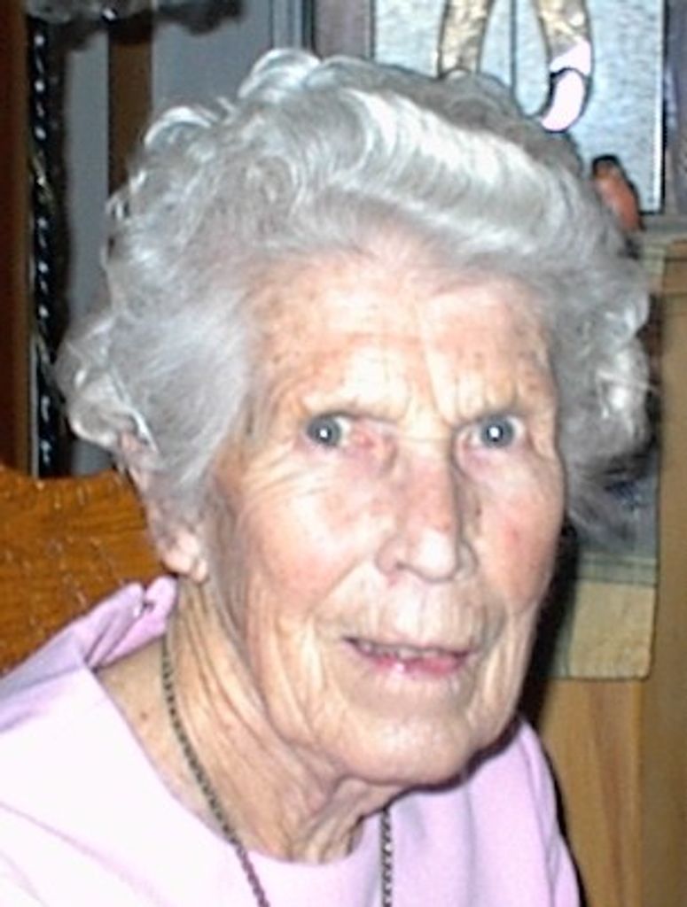 Eleanor (Trana) Hildreth