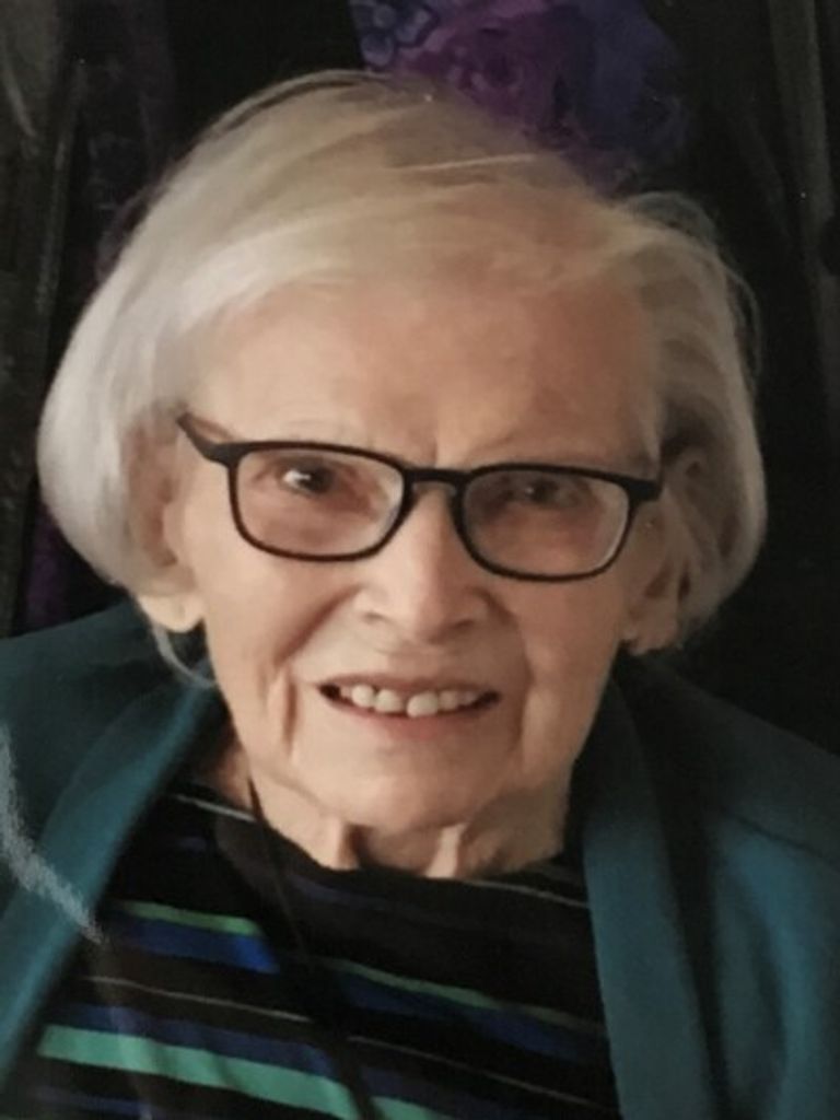 Geneva "Gean" E. Drost