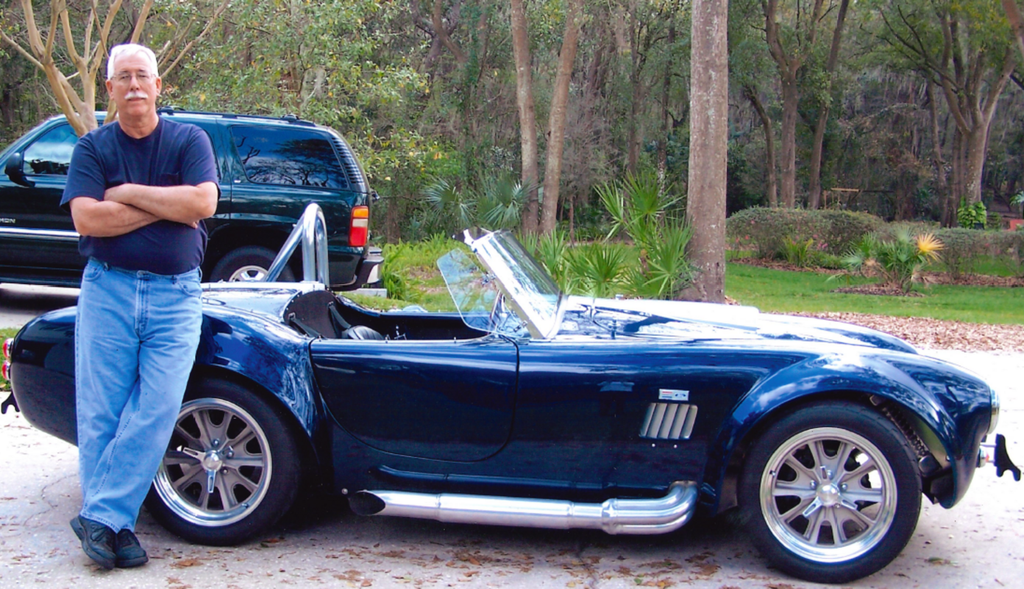 Charles "Chuck" Drake Profile Photo