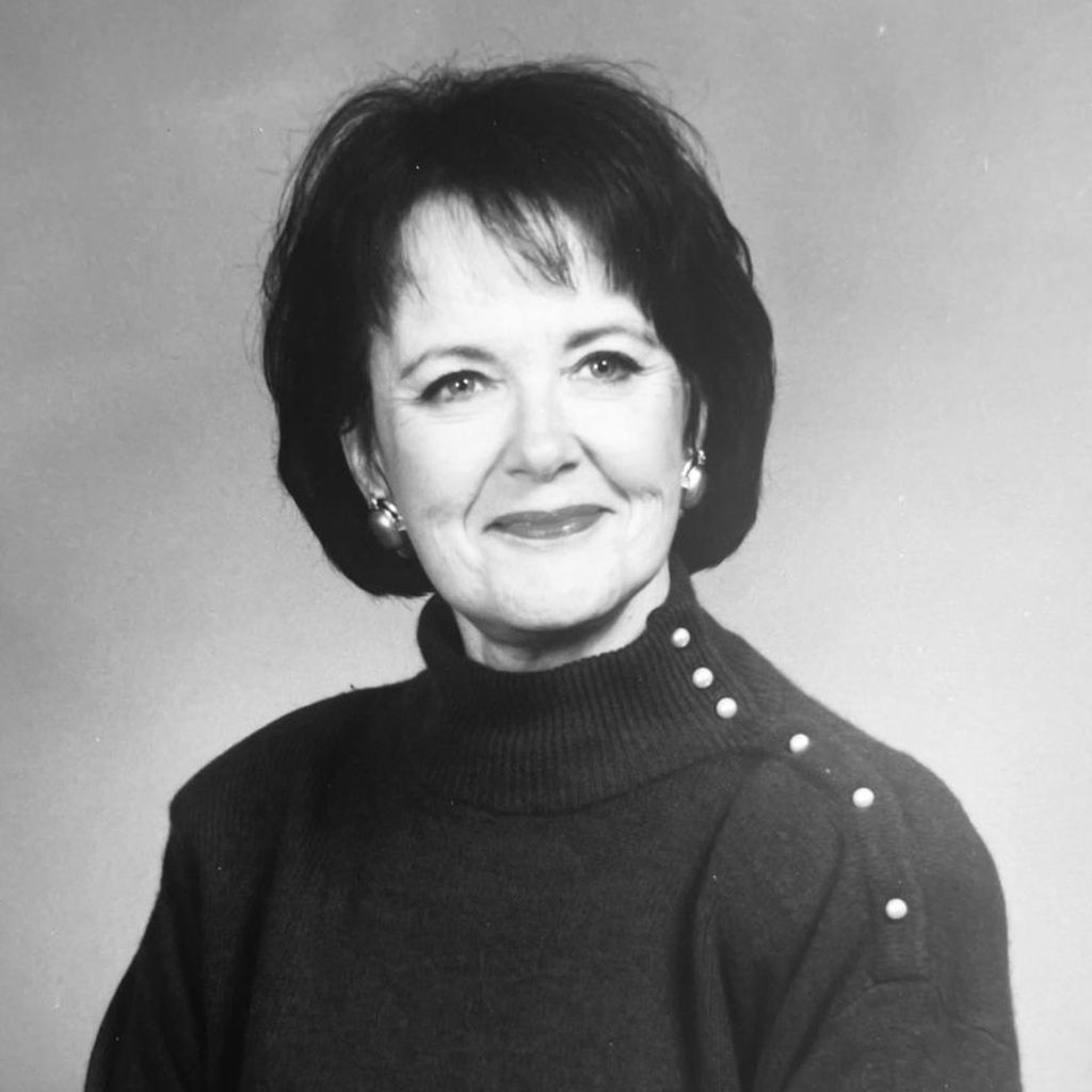 Shirley Ruth Barnett