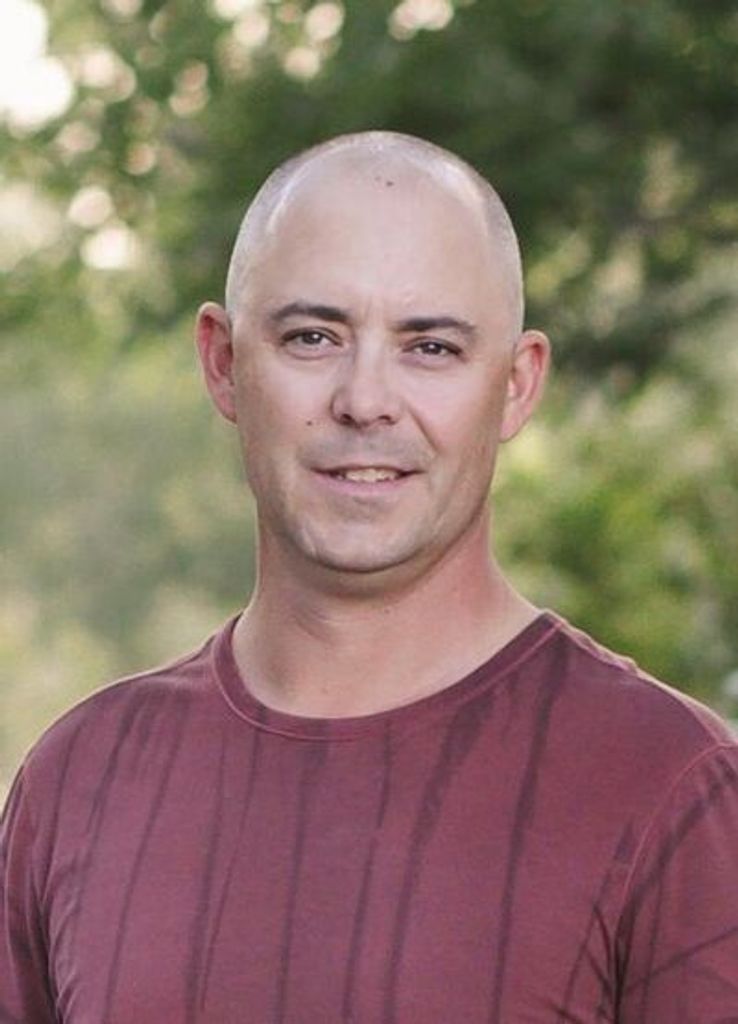 Brent Russel Van Metre Profile Photo