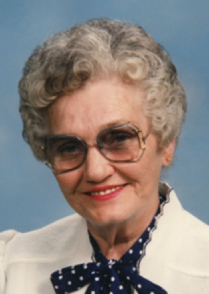 Ruth Francellia Beck Profile Photo