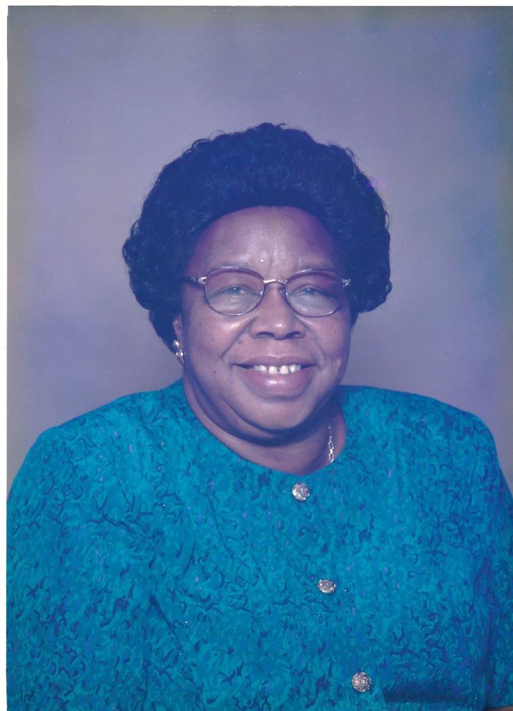 Mrs. Mary Jones Woodard Profile Photo
