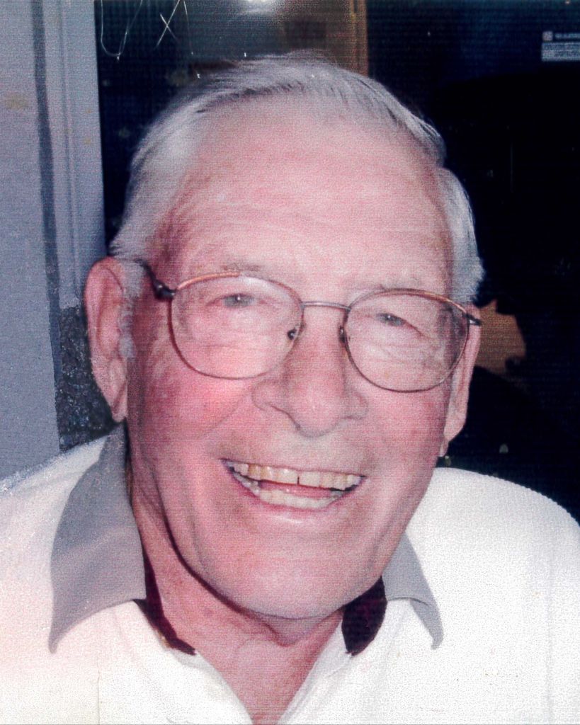 Gerald E. "Jerry" Wiechman