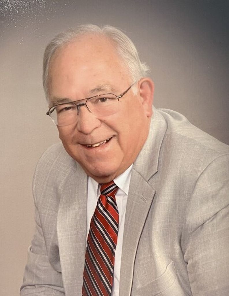 Cecil Burch Hancock Profile Photo