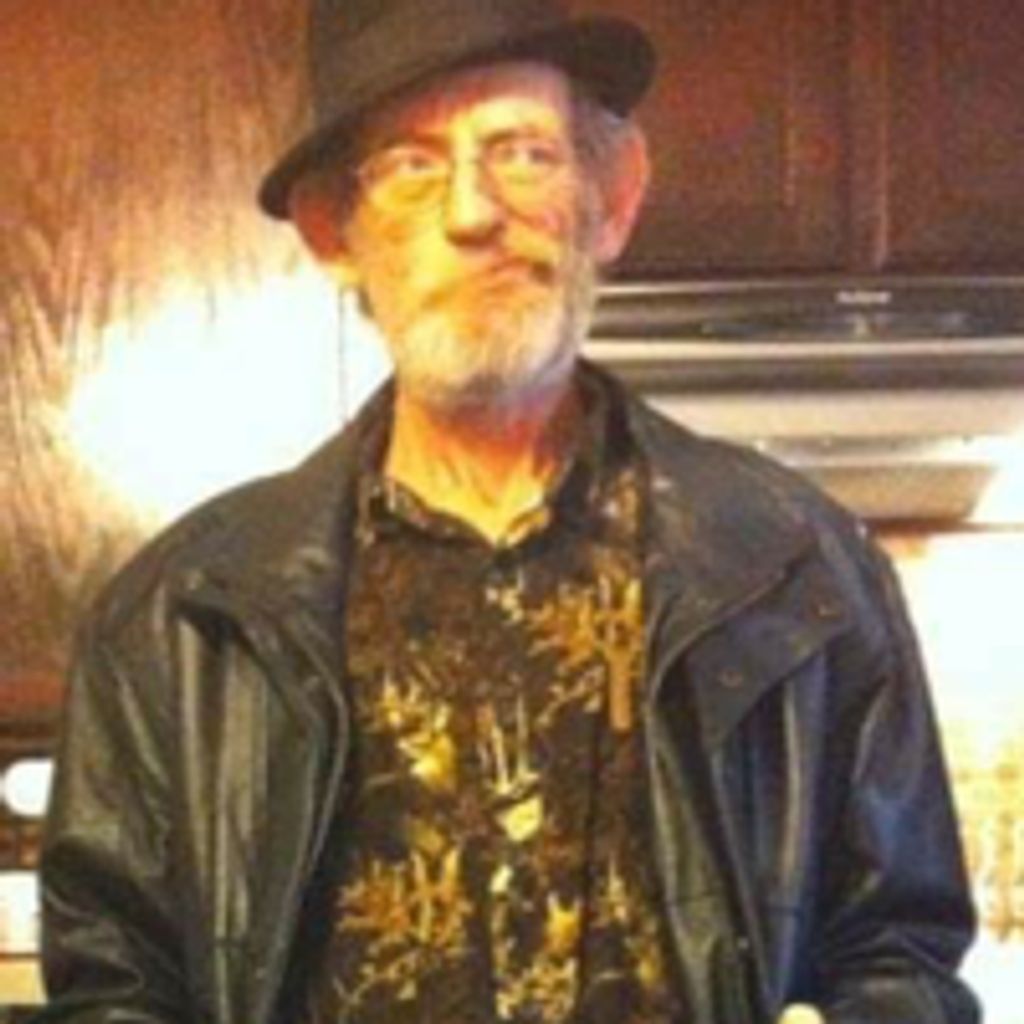 Richard Hughes..... Age 64