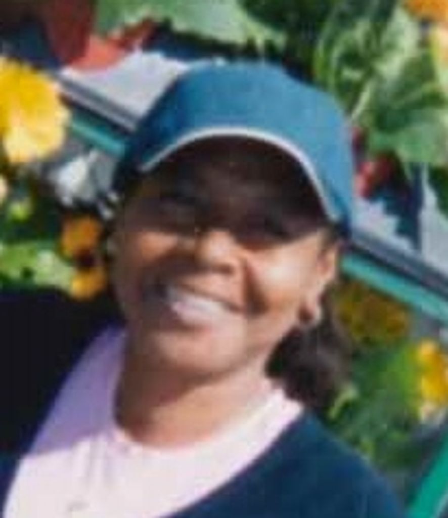 Patricia Ann Hall