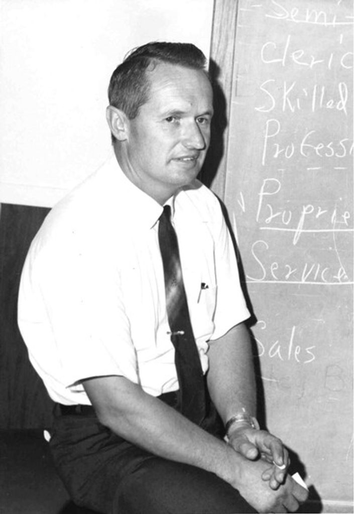 Kenneth Young Profile Photo