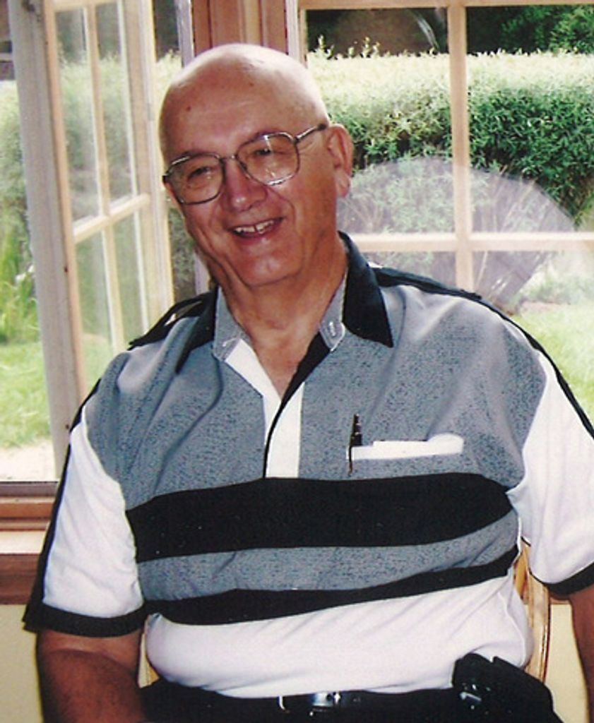 Charles W. "C.W." Gustin Profile Photo
