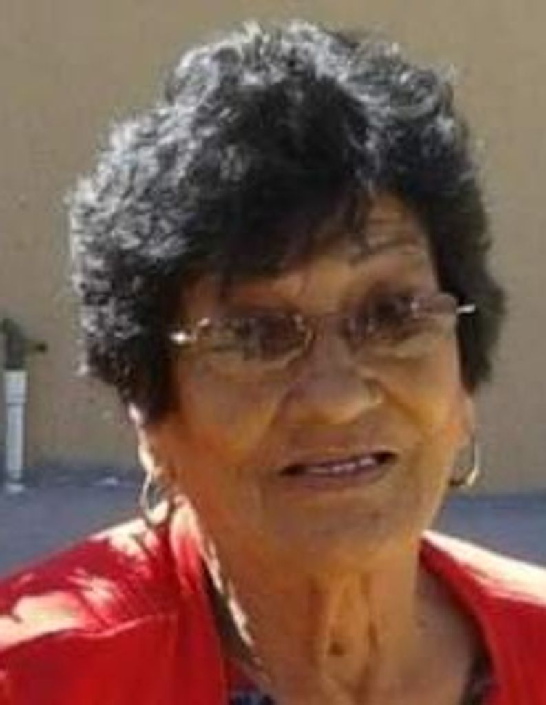 Maria "Lucha" Archuleta