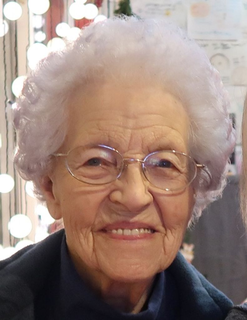 Betty Jane Jolley-Lindman Profile Photo
