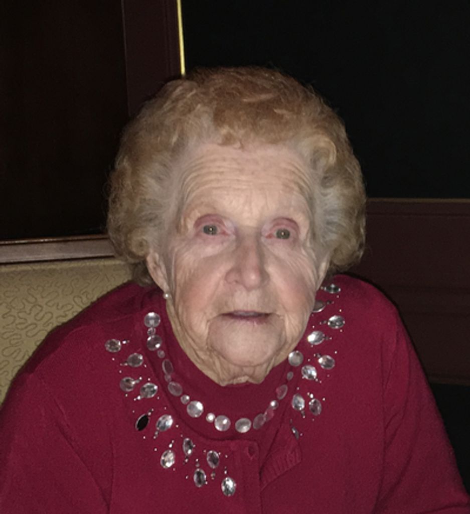 Gertrude Leahy