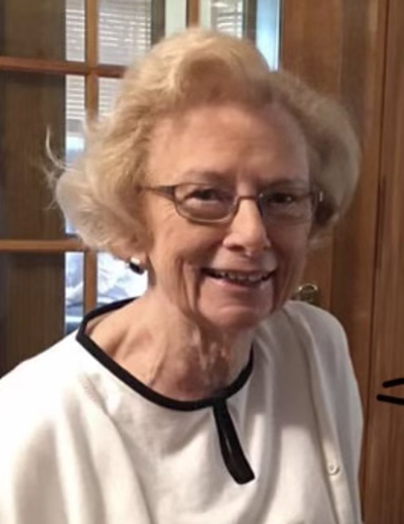 Kathleen (Kay) Martin